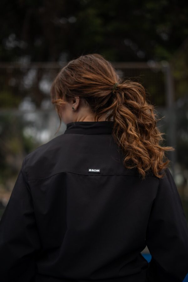 Flowa motion jacket